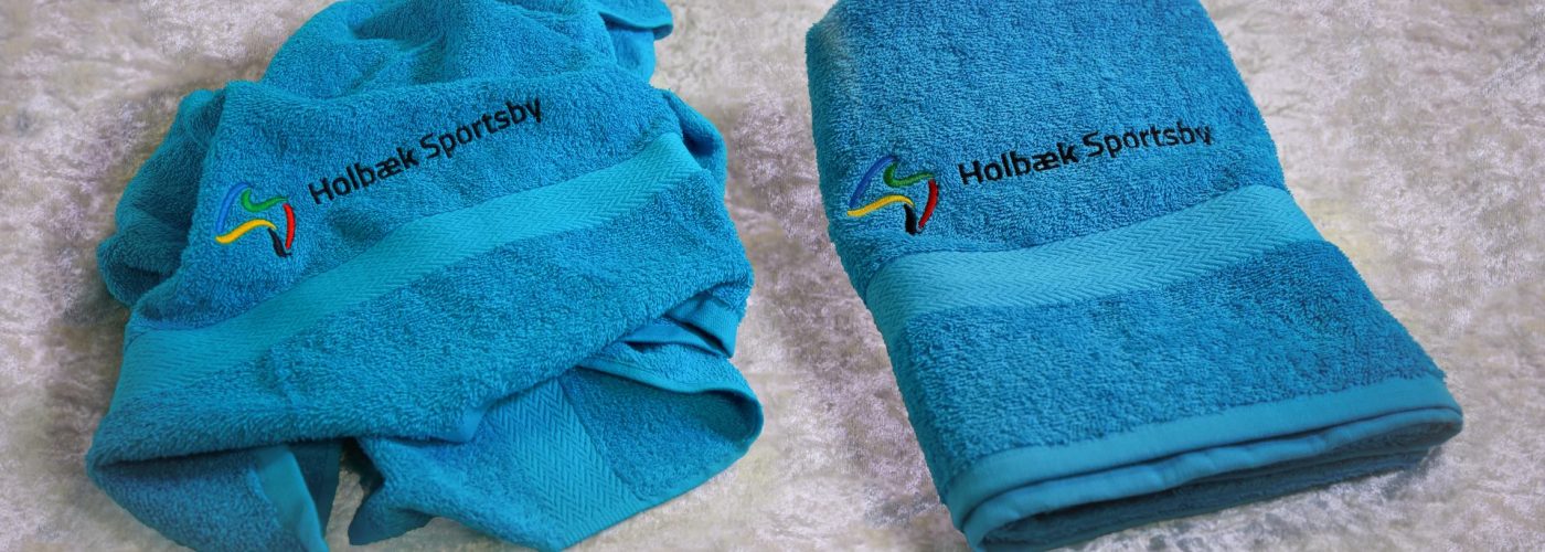 Merchandise fra Holbæk Sportsby