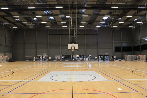 Multihallen