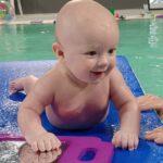 Babysvømning i Holbæk