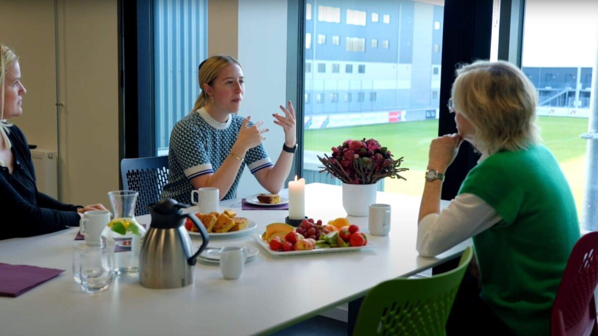 Mødelokaler i Holbæksportsby